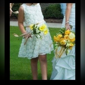 Bonnie Jean Girls Formal Dress